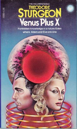 Stefan Rudnicki, 시어도어 스터전, Edward Hamilton Waldo, Theodore Sturgeon: Venus Plus X