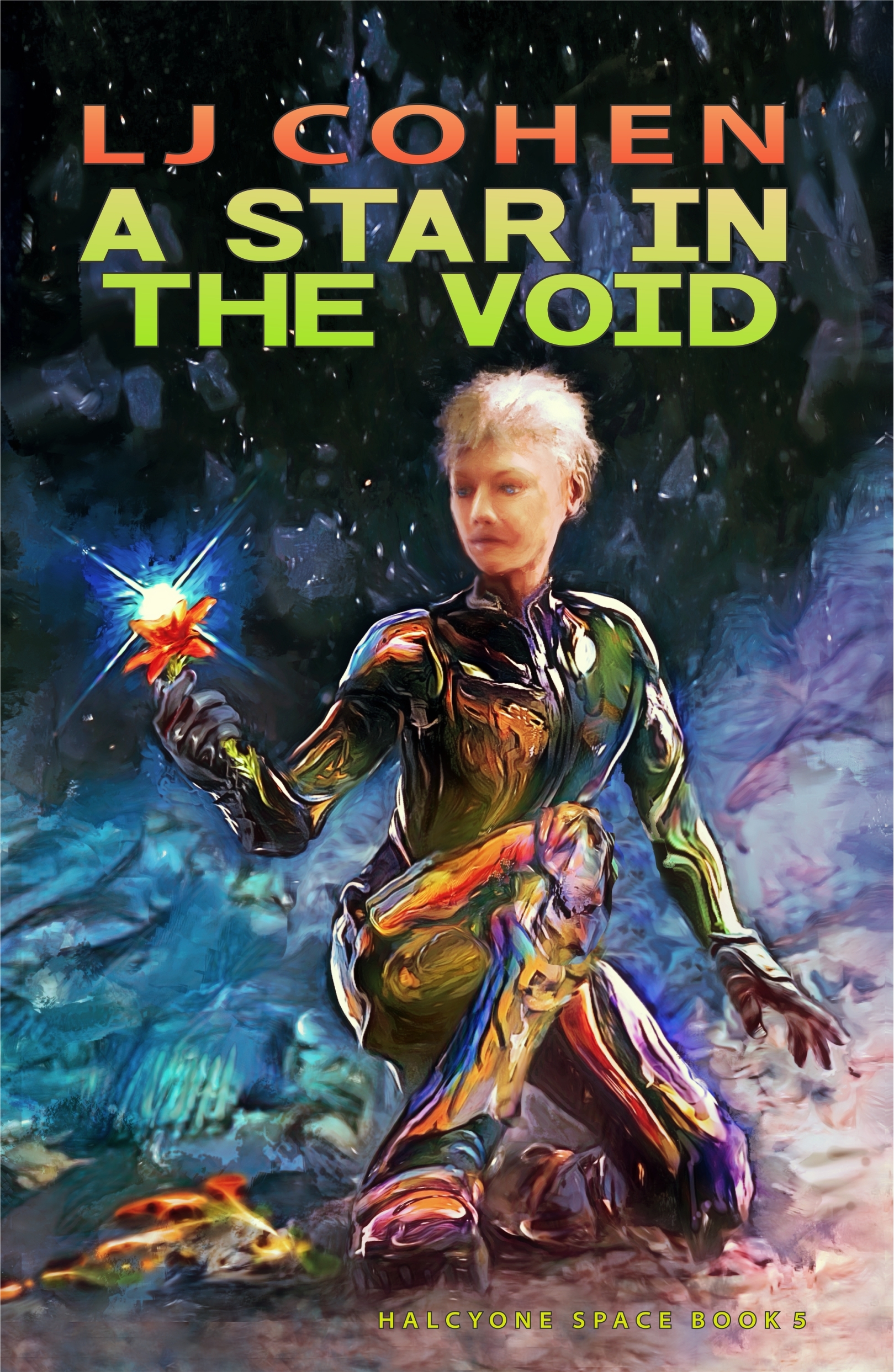 LJ Cohen: A Star in the Void (EBook, 2018, Interrobang Books)