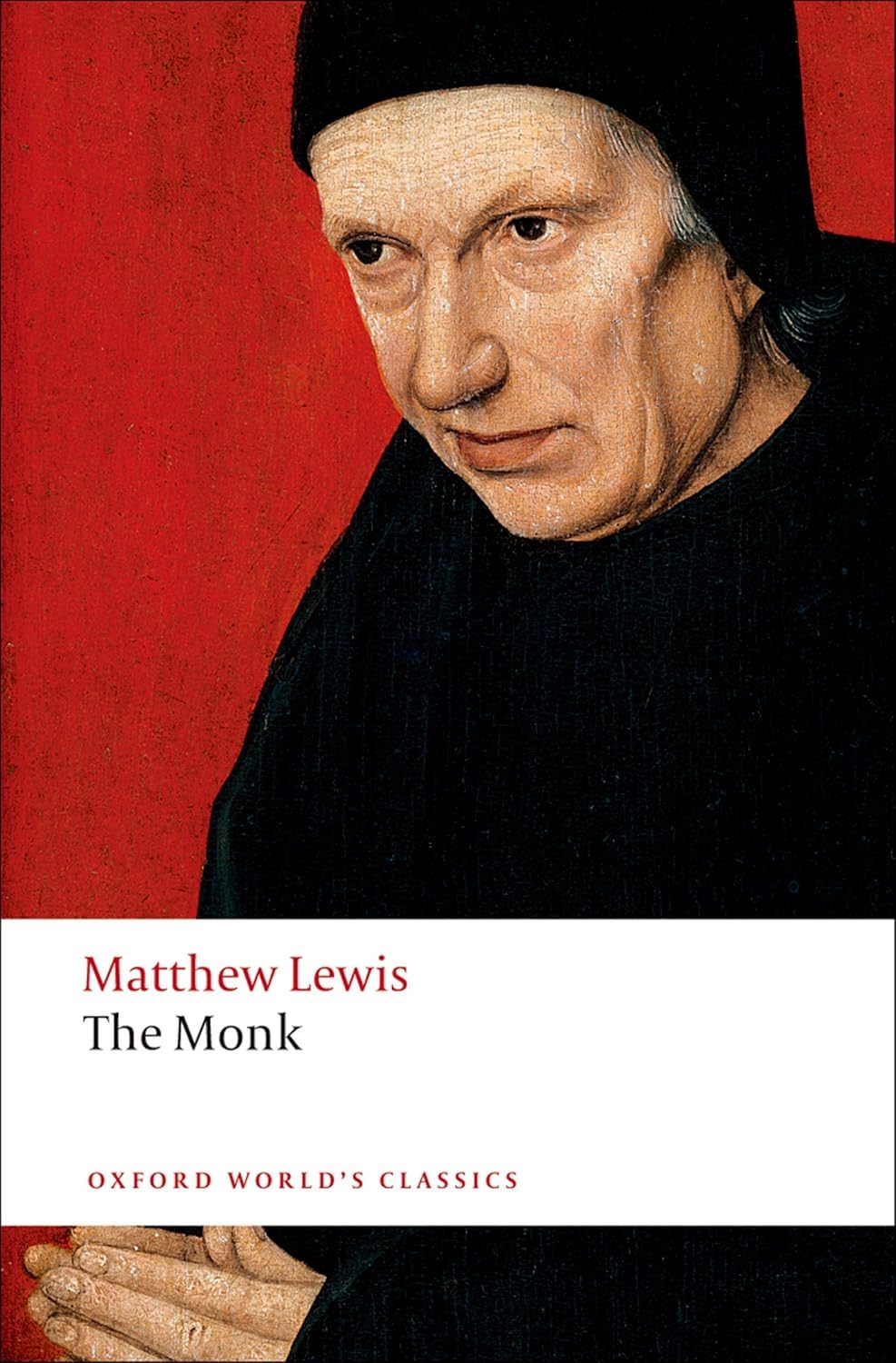 Matthew Gregory Lewis, Emma McAvoy: The Monk (EBook, 2008, Oxford University Press)