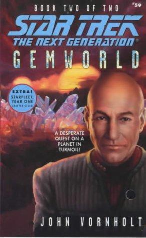 John Vornholt: Gemworld, Book Two (2000)