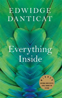 Edwidge Danticat: Everything Inside (2020, Quercus)