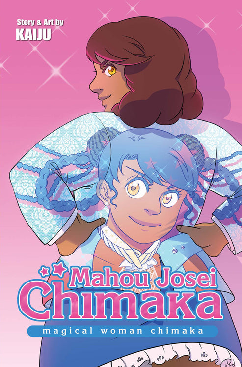 KaiJu: Mahou Josei Chimaka (Paperback, 2015, Hivemill)
