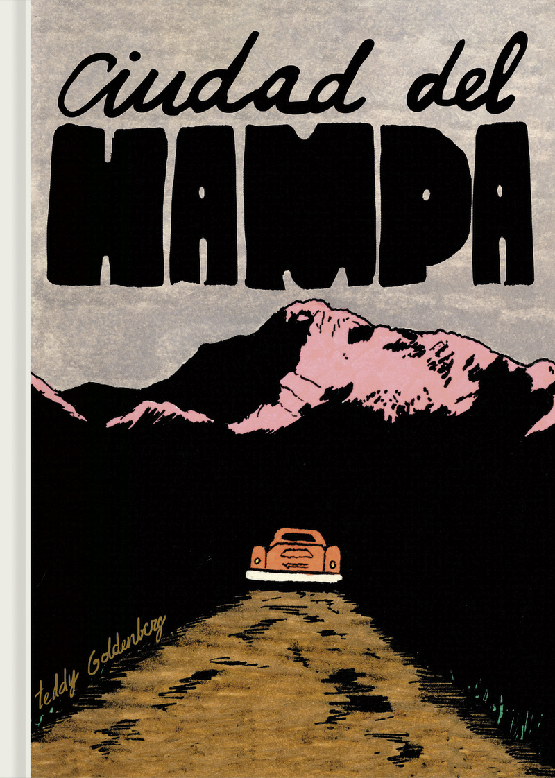 César Sánchez Rodríguez, Joana Carro Pérez, teddy goldenberg: Ciudad del hampa (Hardcover, español language, 2024, Fulgencio Pimentel)