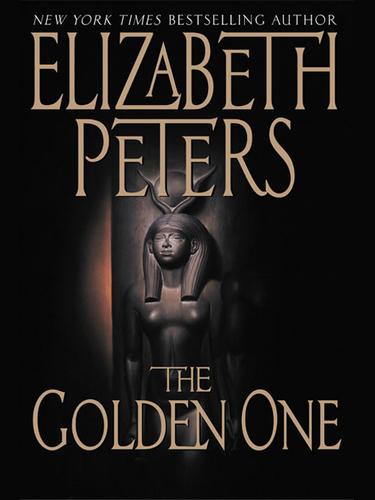 Elizabeth Peters: The Golden One (EBook, 2002, HarperCollins)