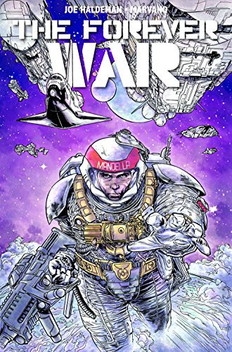 Joe Haldeman: The Forever War 1: Marvano  (Hardcover, 1991, Nbm Pub Co)