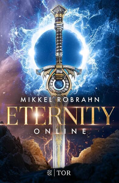 Mikkel Robrahn: Eternity Online (Paperback, German language, 2024, S. Fischer Verlag)