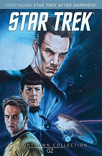 Mike Johnson: Star Trek (Paperback, 2016, IDW Publishing)