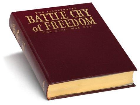 James M McPherson: The Illustrated Battle Cry of Freedom : The Civil War Era (2003, Oxford University Press)