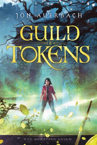Jon Auerbach: Guild of Tokens (Paperback, 2021, ARC Worlds Publishing)