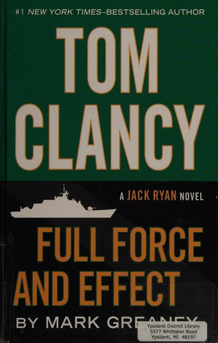Mark Greaney: Tom Clancy (2014)