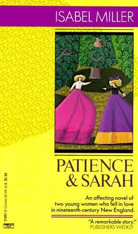 Isabel Miller: Patience & Sarah (1985, Fawcett)
