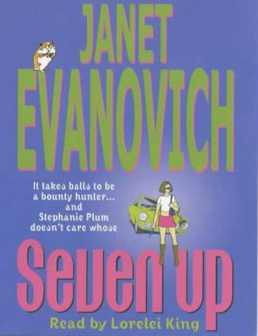Janet Evanovich: Seven Up (AudiobookFormat, 2002, Hodder & Stoughton Ltd)