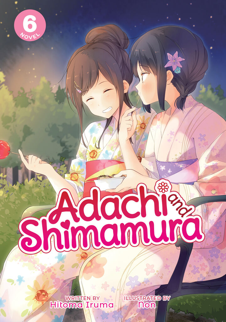 Hitoma Iruma, Non, Molly Lee: Adachi and Shimamura Vol. 6 (EBook, 2021, Seven Seas Entertainment)