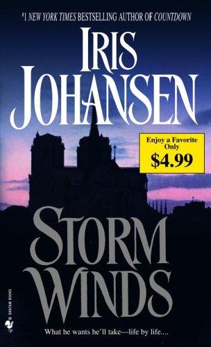 Iris Johansen: Storm Winds (Paperback, 2006, Bantam)