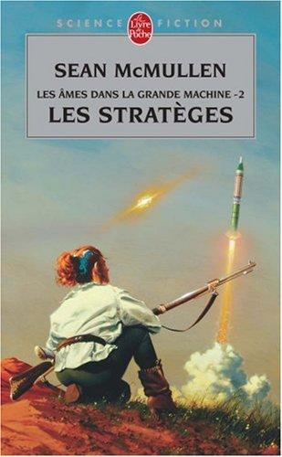 Sean McMullen, S McMullen: Les Ames dans la Grande Machine Tome 2 (French language, 2007)