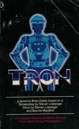 Brian Daley, Brian Daley: Tron (1982, New English Library)