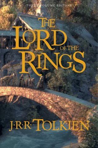 J. R. R. Tolkien: The Lord of the Rings (Paperback, 2002, Houghton Mifflin, Brand: Mariner Books)