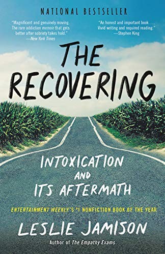 Leslie Jamison: The Recovering (Paperback, 2019, Back Bay Books)