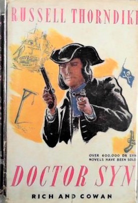 Russell Thorndike: Doctor Syn (Hardcover, 1951, Rich and Cowan)