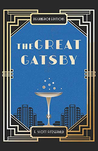 F. Scott Fitzgerald: The Great Gatsby (Paperback, 2021, Decameron Books)