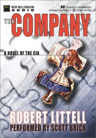 Robert Littell: The Company (AudiobookFormat, 2002, New Millennium Audio)