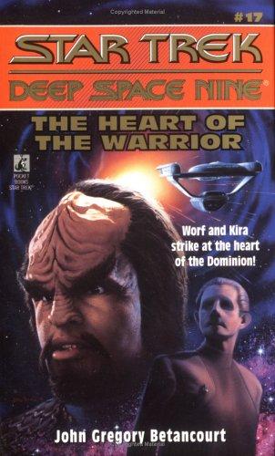 John Betancourt, John Gregory Betancourt: The heart of the warrior (Paperback, 1996, Pocket Books)