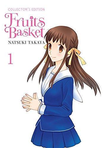 Natsuki Takaya, Natsuki Takaya: Fruits Basket Collector's Edition, Vol. 1