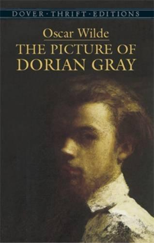 Oscar Wilde: The Picture of Dorian Gray (1993, Dover Publications)