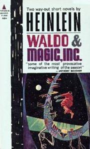 Robert A. Heinlein: Waldo and Magic, Inc. (1963, Pyramid Books)