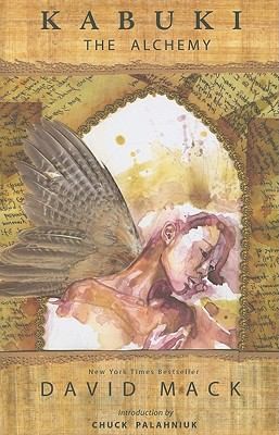 David W. Mack: Kabuki The Alchemy (2009, Marvel Comics)