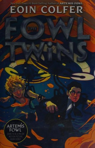 Eoin Colfer, Nathaniel Parker (Narrator): The Fowl twins (2019, Disney Press)