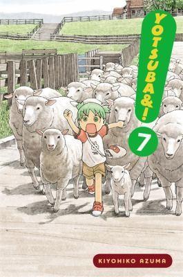 Kiyohiko Azuma: Yotsuba&! (2009, Yen Press)