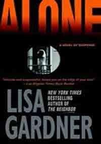 Lisa Gardner: Alone