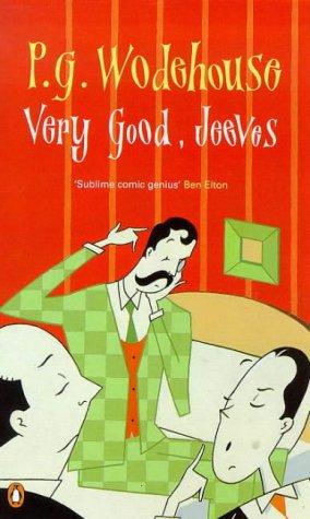 P. G. Wodehouse: Very good, Jeeves (2000, Penguin Books)