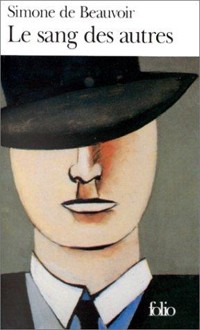 Simone de Beauvoir: Le Sang Des Autres (Paperback, French language, 1998, Folio)