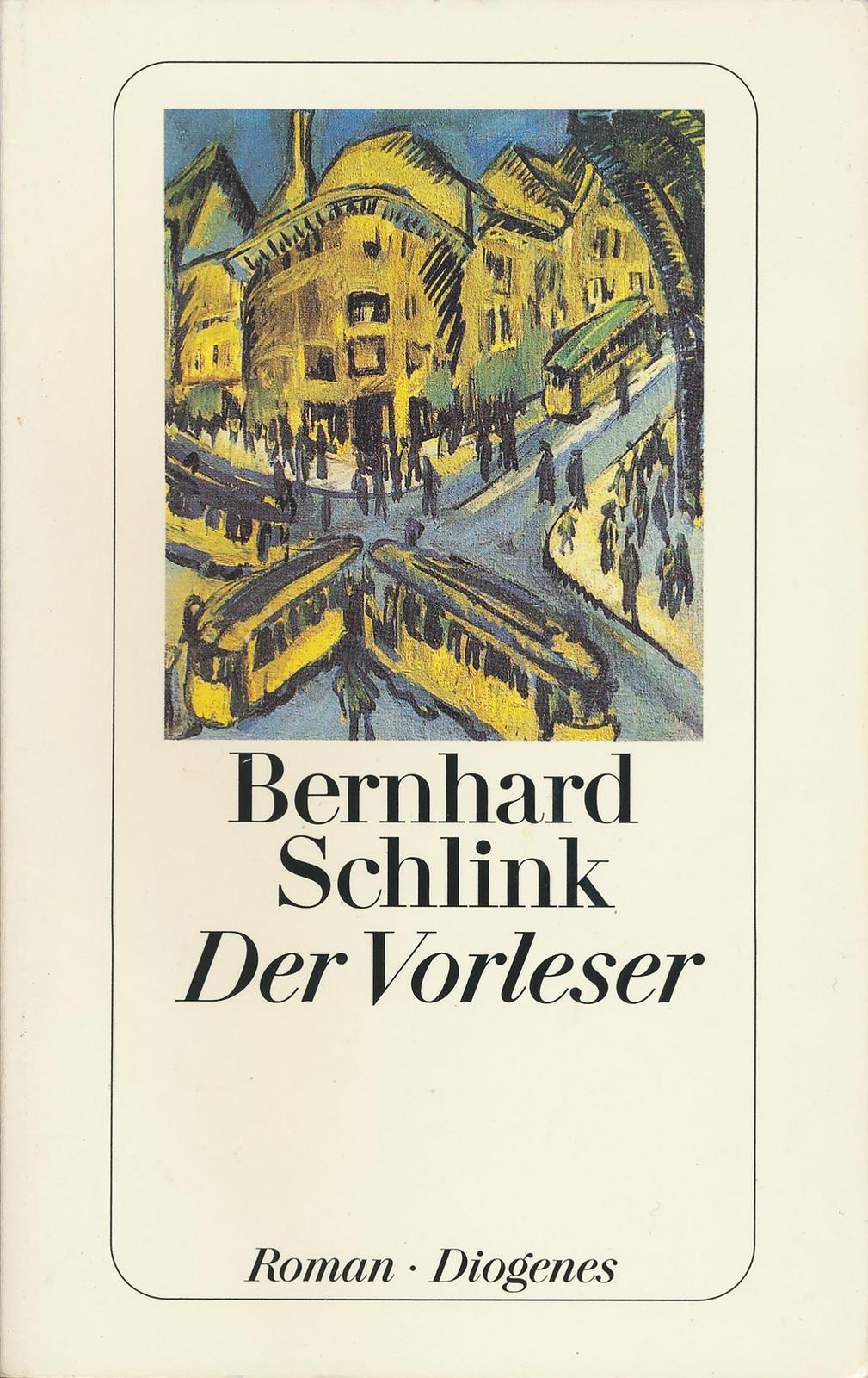 Bernhard Schlink: Der Vorleser (Paperback, German language, 1997, Diogenes Verlag)