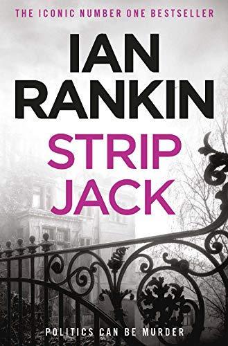 Ian Rankin: Strip Jack (2008)