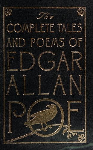 Edgar Allan Poe: The complete tales and poems of Edgar Allan Poe (1989, Dorset Press)