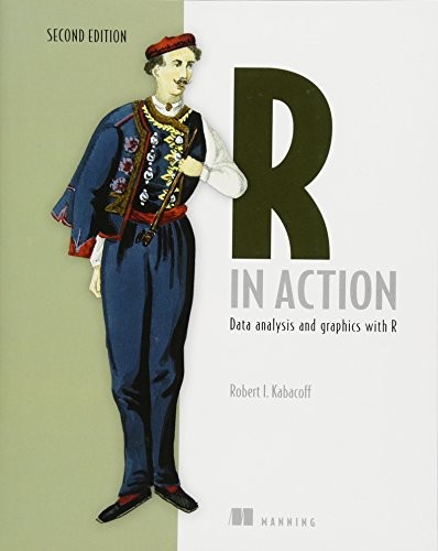 Robert Kabacoff: R in Action (Paperback, 2015, Manning Publications)