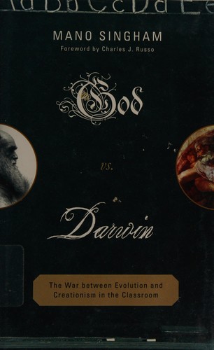 Mano Singham: God vs. Darwin (2009, Rowan & Littlefield)