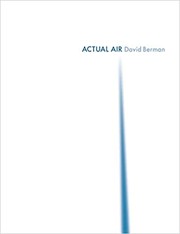 Berman, David, David Berman: Actual Air (2003, Drag City)