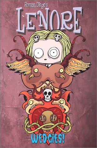 Roman Dirge: Lenore (Paperback, 2000, SLG Publishing)