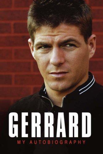 Steven Gerrard: Gerrard: My Autobiography (2006)