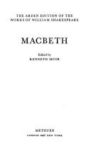 Arden: Macbeth (1985, Routledge)