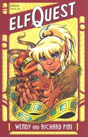 Wendy Pini: ElfQuest archives (2003, DC Comics)