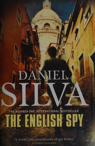 Daniel Silva: The English spy (2015)