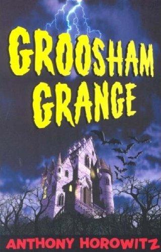 Anthony Horowitz: Groosham Grange (Paperback, 2003, Walker Books Ltd)
