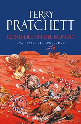 Terry Pratchett, Albert Solé: The Last Continent (Paperback, Spanish language, 2011, Debolsillo, DEBOLSILLO)