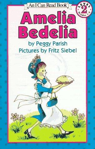 Peggy Parish, Kathy Scanlon (Narrator): Amelia Bedelia (Paperback, 1993, HarperFestival)
