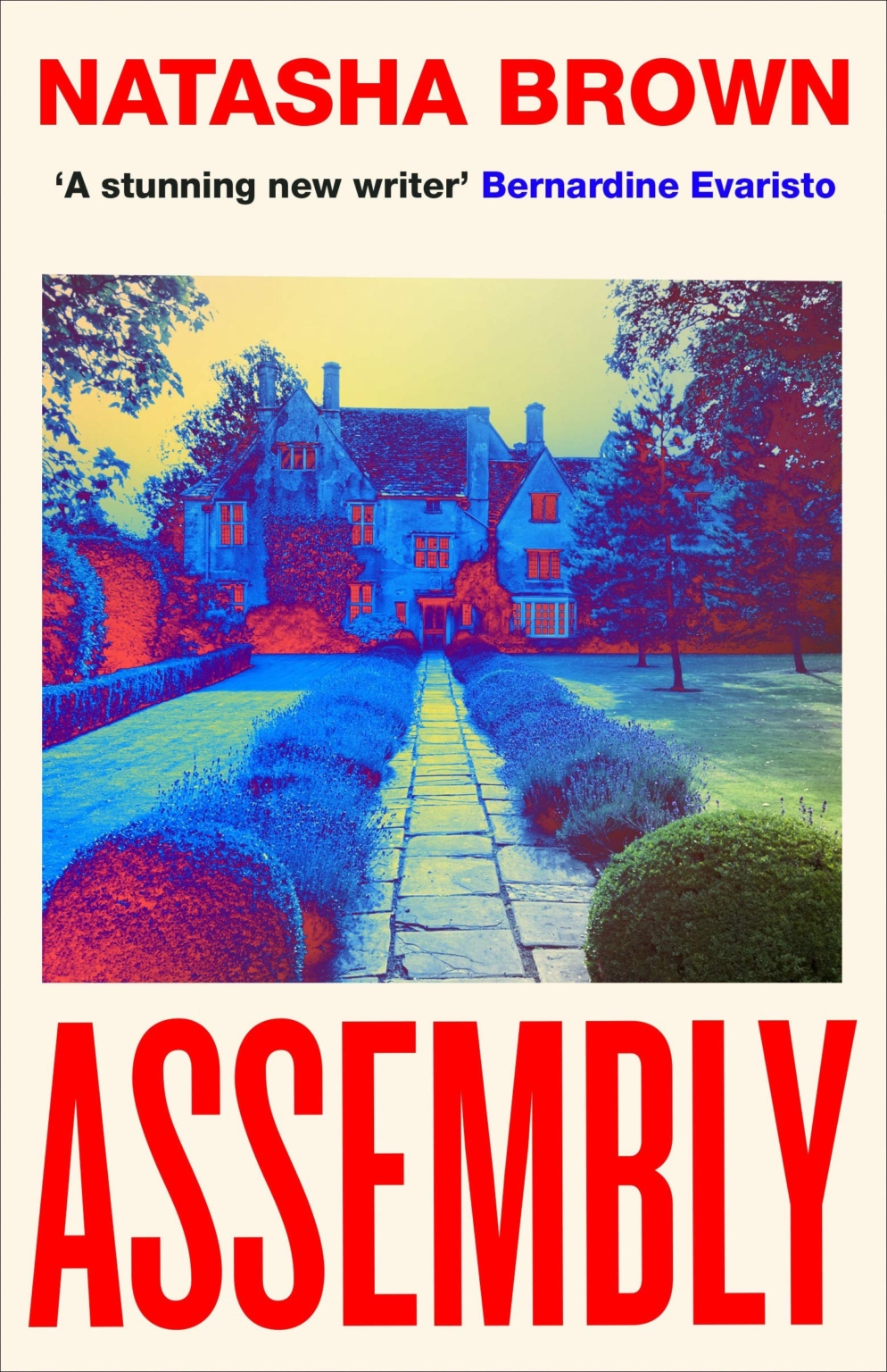 Natasha Brown: Assembly (Hardcover, 2021, Hamish Hamilton)